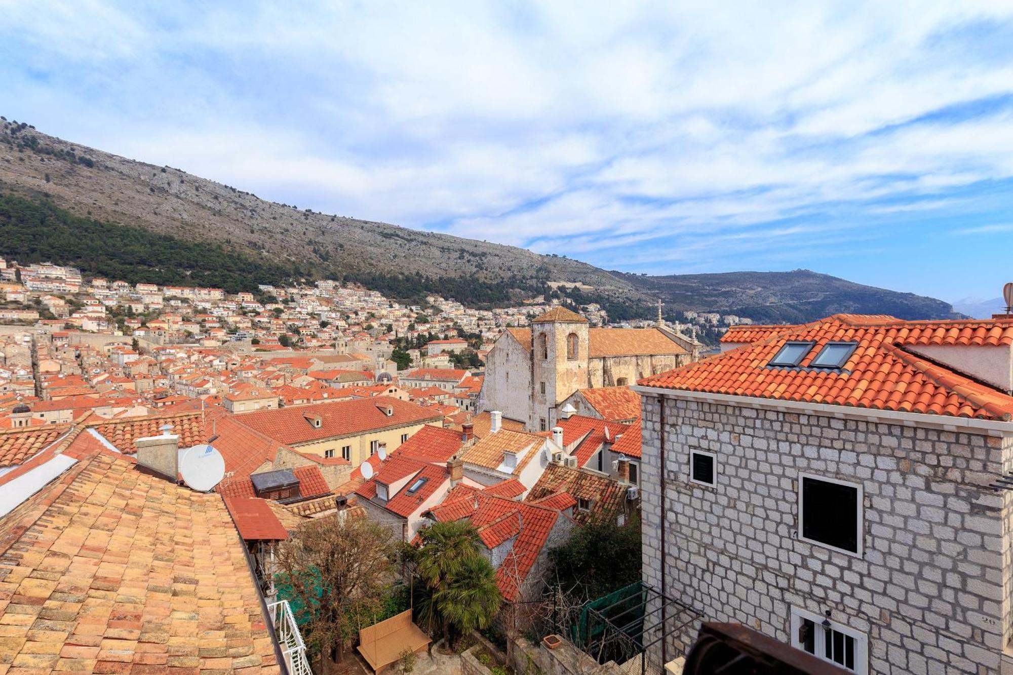 City Walls Hostel Ντουμπρόβνικ Εξωτερικό φωτογραφία